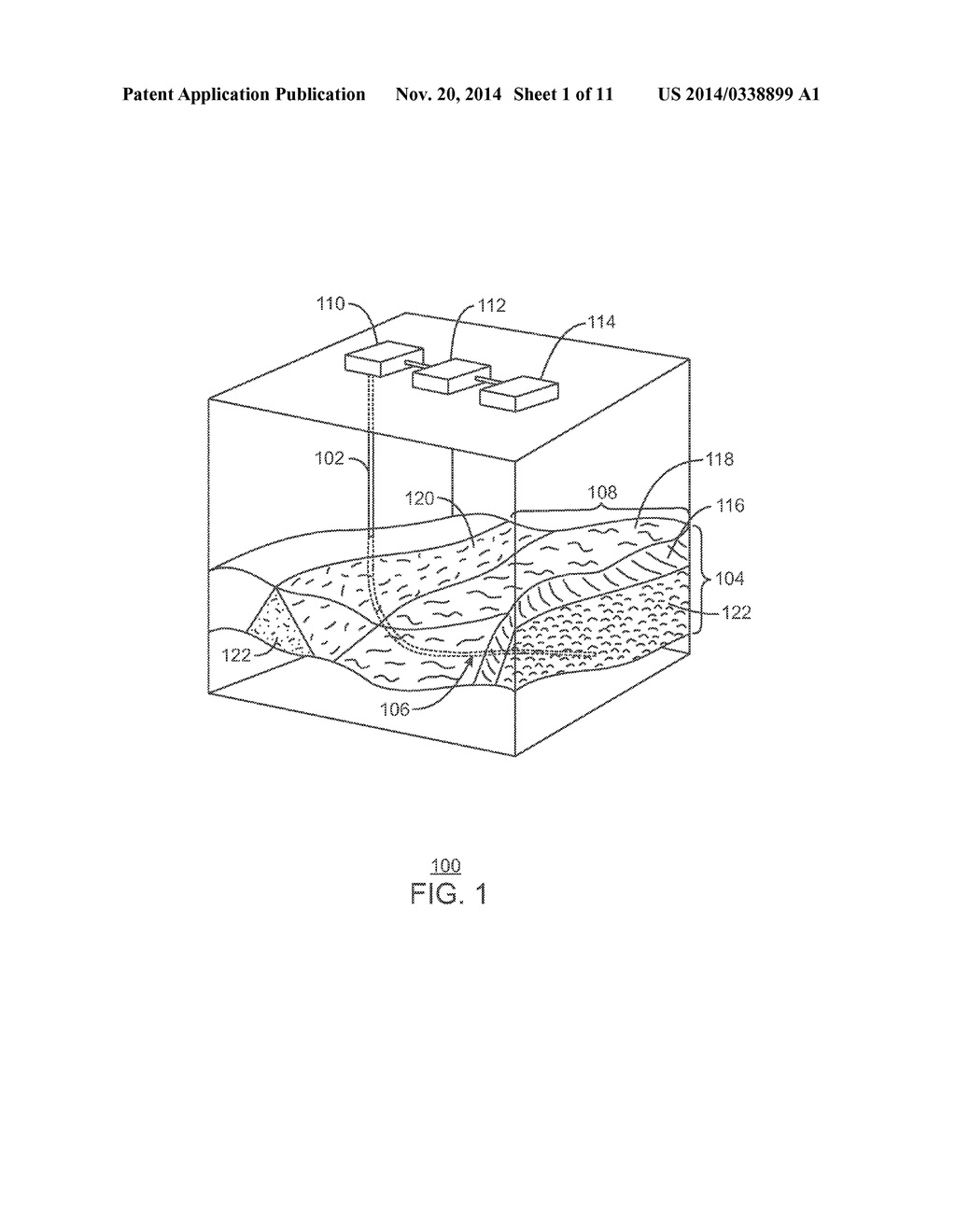 Completing a Well in a Reservoir - diagram, schematic, and image 02