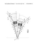 Multiple Flexible Seafloor-Surface Linking Apparatus Comprising At Least     Two Levels diagram and image