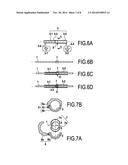 Multiple Flexible Seafloor-Surface Linking Apparatus Comprising At Least     Two Levels diagram and image