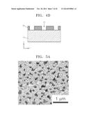 MEMBER FOR FLEXIBLE ELEMENT AND MANUFACTURING METHOD THEREOF diagram and image