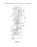 ROTARY DRILL HEAD POSITION MEASUREMENT SYSTEM diagram and image