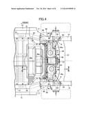 BATTERY PACK FOR ELECTRIC VEHICLE AND BATTERY PACK MOUNTING STRUCTURE diagram and image