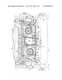 BATTERY PACK FOR ELECTRIC VEHICLE AND BATTERY PACK MOUNTING STRUCTURE diagram and image