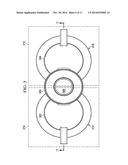 APPARATUS FOR FORMING A VACUUM ADHESION diagram and image