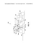 WHEELCHAIR SUSPENSION diagram and image