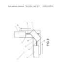 SYSTEM FOR TRANSPORTING ROUND HAY BALES AND MACHINE FOR HANDLING HAY THAT     INCLUDES SAID TRASNPORTATION SYSTEM diagram and image