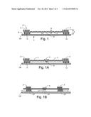 Soldereless Motion Sensed Switch diagram and image