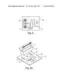 Soldereless Motion Sensed Switch diagram and image