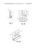 Soldereless Motion Sensed Switch diagram and image