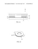 CIRCUIT SWITCH FOR KEYBOARD diagram and image