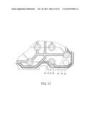 CIRCUIT SWITCH FOR KEYBOARD diagram and image