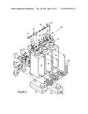 NOVEL APPARATUS AND METHODS TO IMPROVE INFECTION CONTROL IN FACILITIES diagram and image