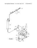 NOVEL APPARATUS AND METHODS TO IMPROVE INFECTION CONTROL IN FACILITIES diagram and image