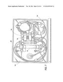 Disposable Apparatus and Kit for Conducting Dialysis diagram and image