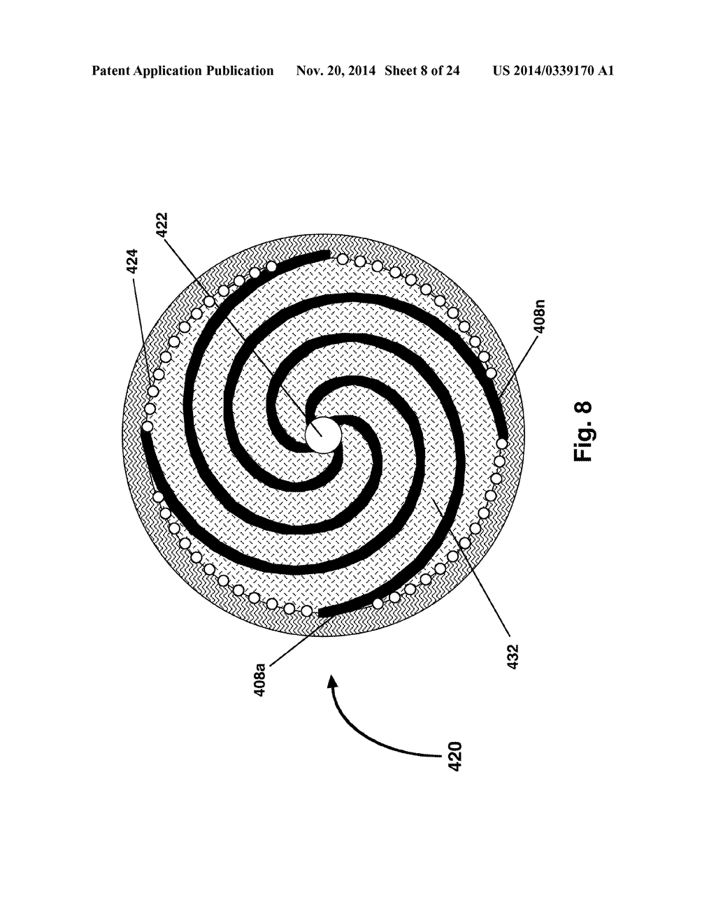 Stackable Planar Adsorptive Devices - diagram, schematic, and image 09