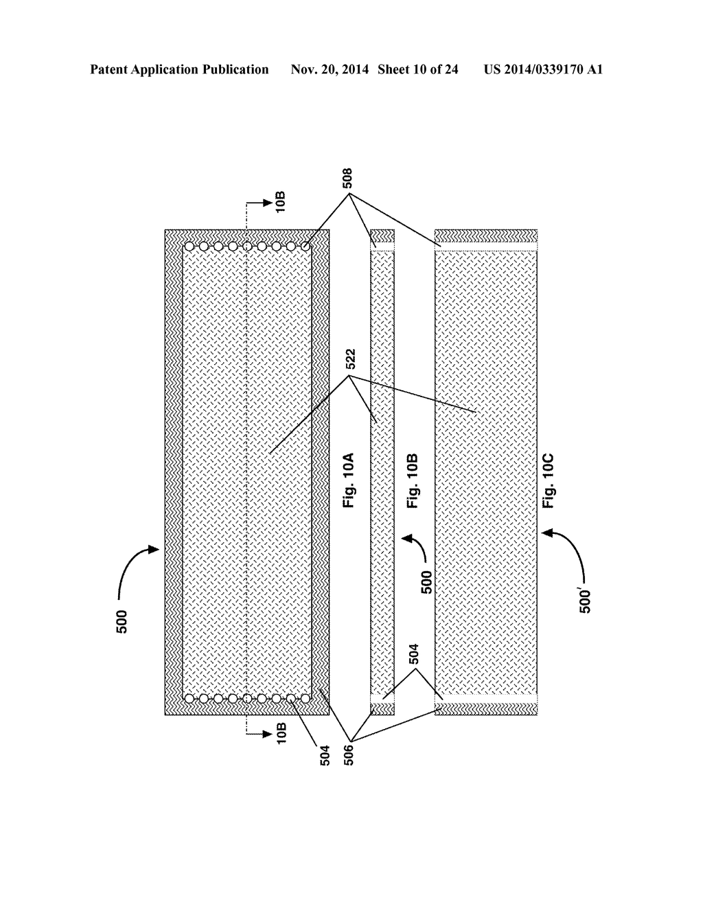 Stackable Planar Adsorptive Devices - diagram, schematic, and image 11