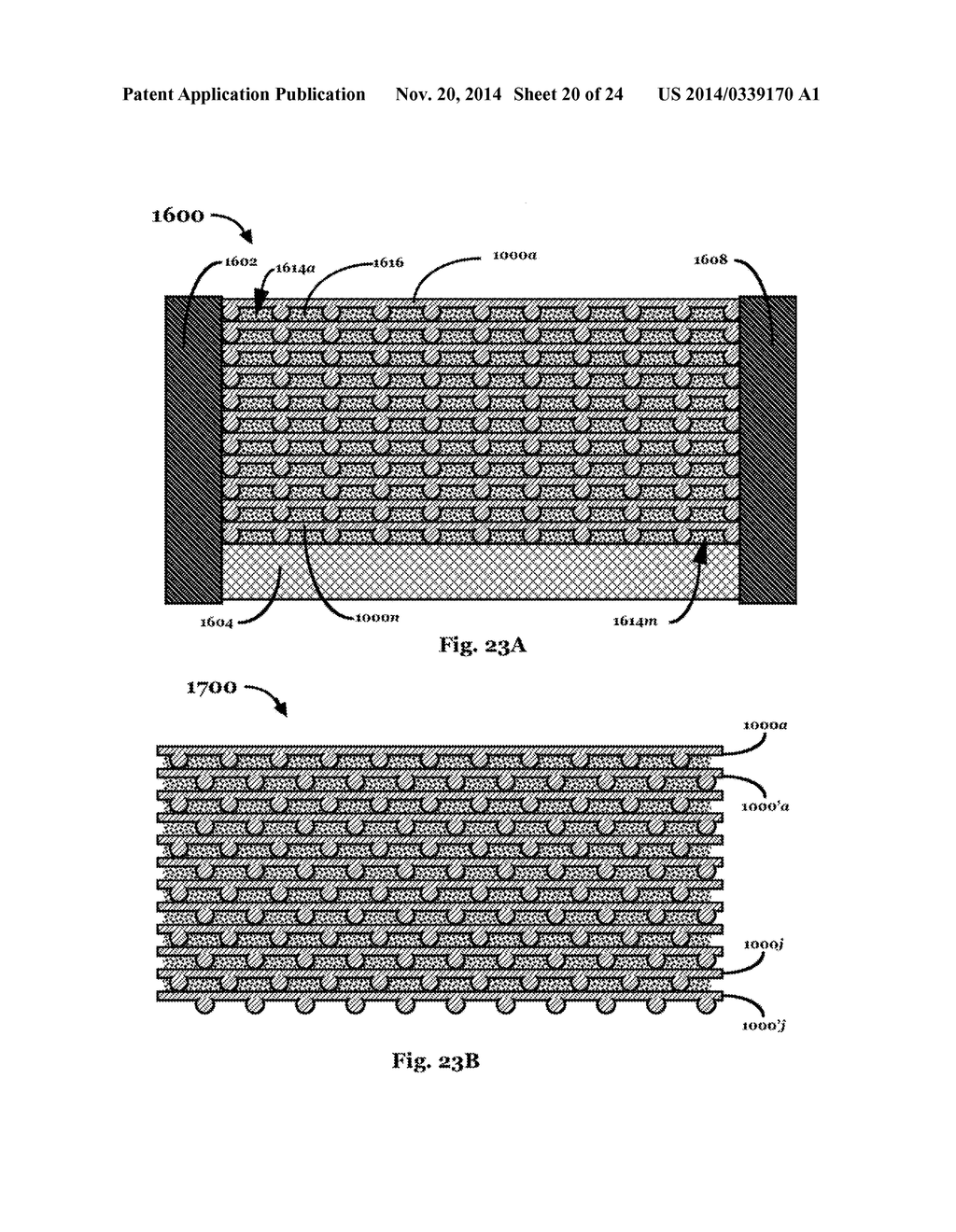 Stackable Planar Adsorptive Devices - diagram, schematic, and image 21