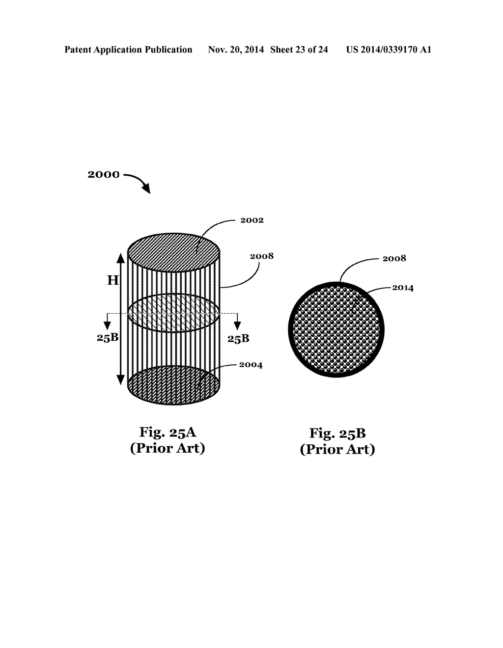 Stackable Planar Adsorptive Devices - diagram, schematic, and image 24