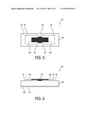 STRUCTURAL DESIGN AND PROCESS TO IMPROVE THE TEMPERATURE MODULATION AND     POWER CONSUMPTION OF AN IR EMITTER diagram and image