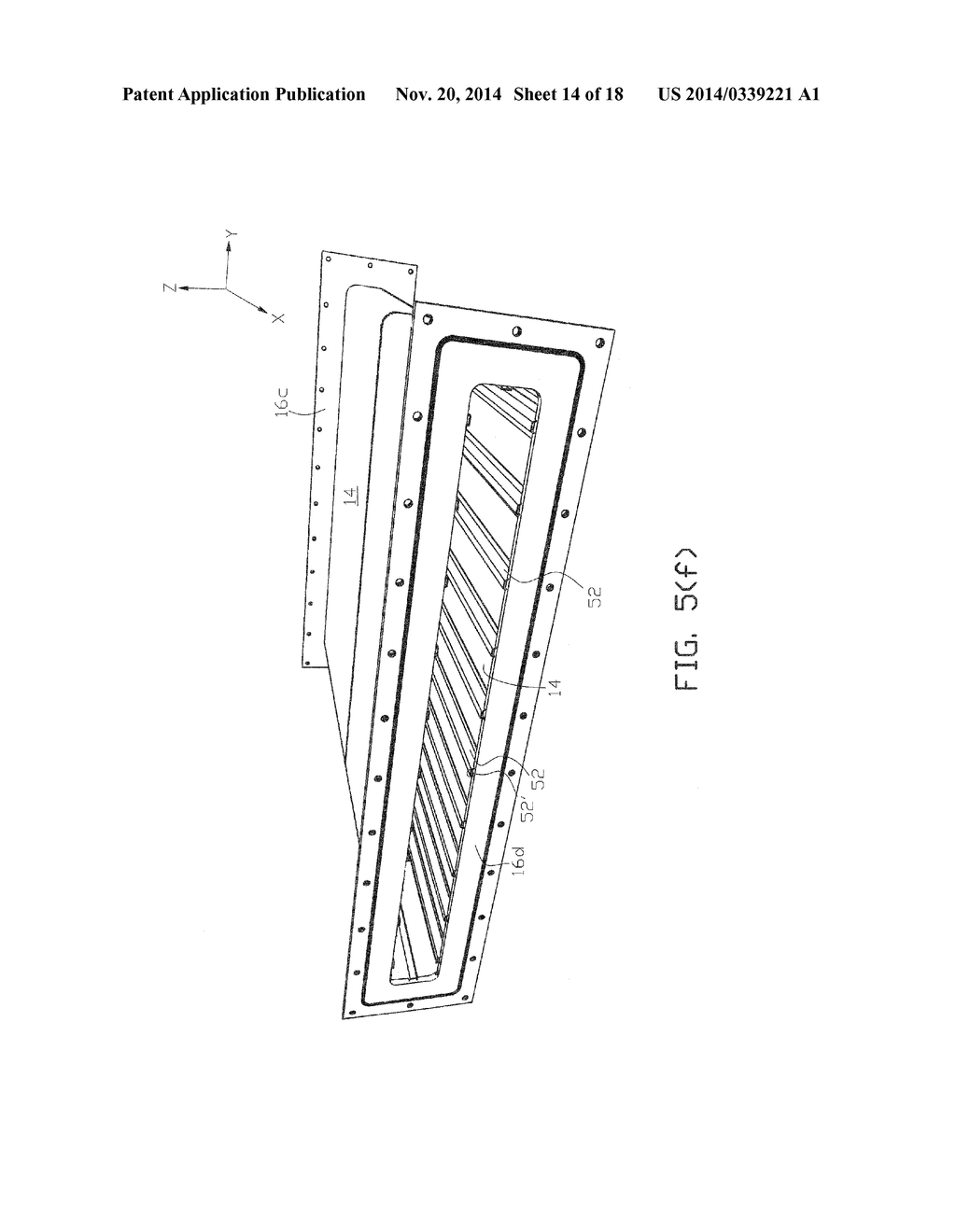 ELECTRIC INDUCTION GAS-SEALED TUNNEL FURNACE - diagram, schematic, and image 15