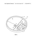 DOUBLE ENTRY CHANNEL LADLE BOTTOM diagram and image