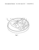 DOUBLE ENTRY CHANNEL LADLE BOTTOM diagram and image