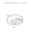 DOUBLE ENTRY CHANNEL LADLE BOTTOM diagram and image