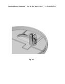 DOUBLE ENTRY CHANNEL LADLE BOTTOM diagram and image