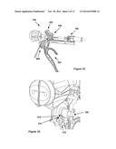 SURGICAL STAPLING AND CUTTING APPARATUS, CLAMP MECHANISMS, SYSTEMS AND     METHODS diagram and image