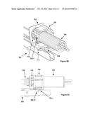 SURGICAL STAPLING AND CUTTING APPARATUS, CLAMP MECHANISMS, SYSTEMS AND     METHODS diagram and image