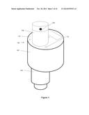 Sprinkler With Internal Compartments diagram and image