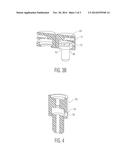 SPRAYHEAD APPARATUS FOR GENERATING A GAS-ASSISTED DROPLET SPRAY FOR USE IN     ORAL CLEANING diagram and image