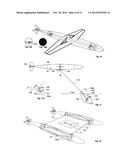 AERIAL VEHICLE AND METHOD OF FLIGHT diagram and image