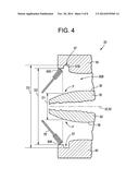 COMPOSITE ANNULAR SEAL ASSEMBLY FOR BEARINGS IN AIRCRAFT diagram and image