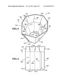 BAG STAND diagram and image