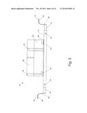 APPARATUS FOR SUPPORTING AN ELECTRONIC DEVICE diagram and image