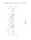 APPARATUS FOR SUPPORTING AN ELECTRONIC DEVICE diagram and image