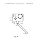 MOBILE CAMERA POINT OF VIEW MOUNT diagram and image