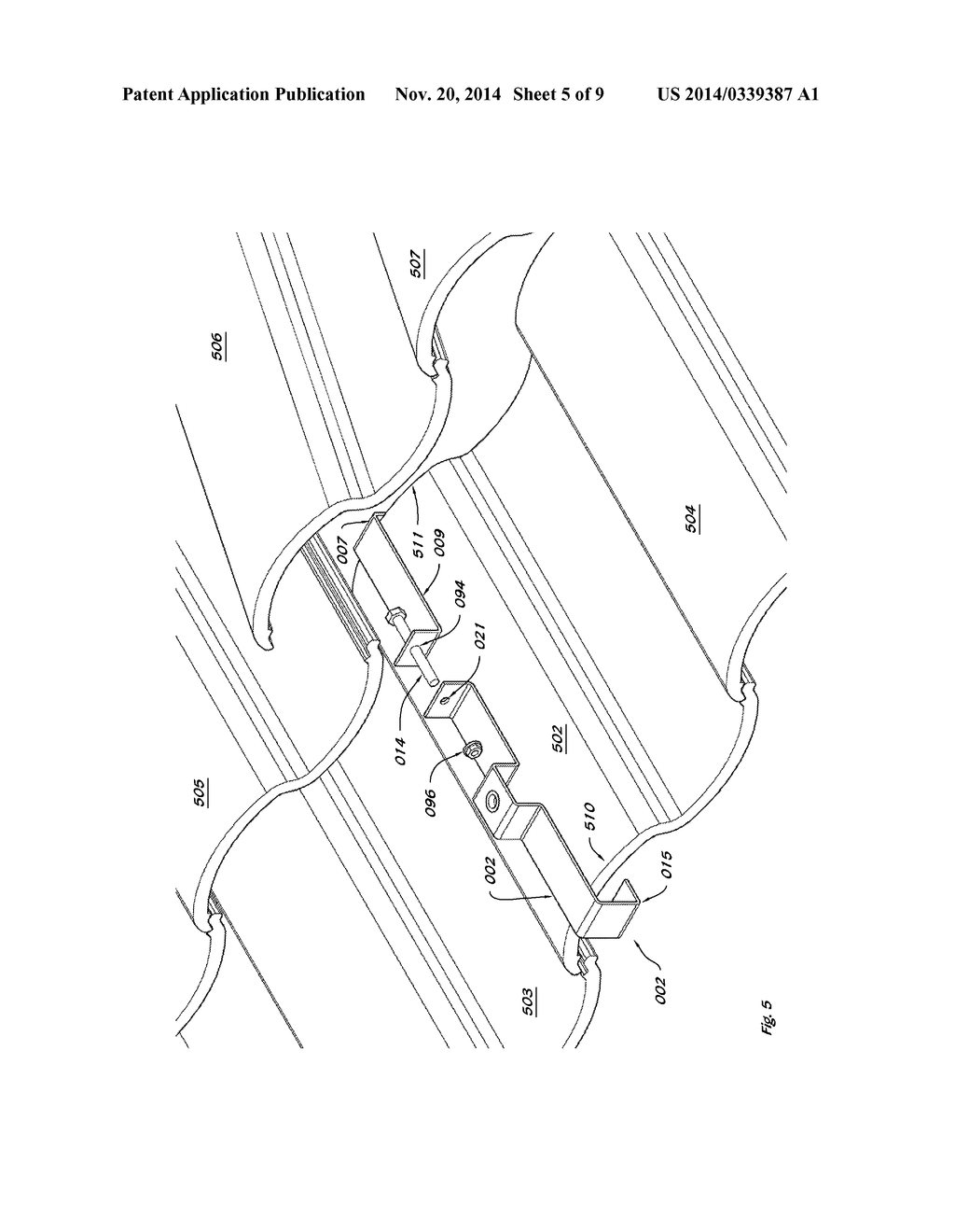 NON-PENETRATING SECURING DEVICE SYSTEM AND USE AND METHOD OF MAKING - diagram, schematic, and image 06