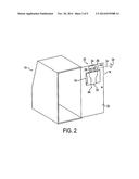 REVERSIBLE VIEWING DISPLAY MOUNTING diagram and image