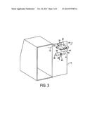 REVERSIBLE VIEWING DISPLAY MOUNTING diagram and image