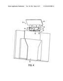 REVERSIBLE VIEWING DISPLAY MOUNTING diagram and image