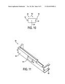 REVERSIBLE VIEWING DISPLAY MOUNTING diagram and image