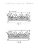 CMOS THREE-DIMENSIONAL IMAGE SENSOR DETECTORS HAVING REDUCED INTER-GATE     CAPACITANCE, AND ENHANCED MODULATION CONTRAST diagram and image