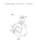 INSTRUMENT FOR SIZING NANOPARTICLES AND A COMPONENT THEREFOR diagram and image