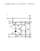 AMPLIFIER CIRCUIT AND IMAGE SENSOR USING AMPLIFIER diagram and image