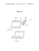 BACK SCATTERED ELECTRON DETECTOR diagram and image