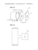 BACK SCATTERED ELECTRON DETECTOR diagram and image