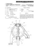 Valve device diagram and image