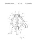 Valve device diagram and image